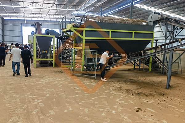 有機(jī)肥生產(chǎn)線采購配套有機(jī)肥料生產(chǎn)設(shè)備哪家好?