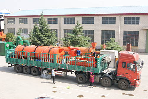 有機(jī)肥設(shè)備生產(chǎn)制造廠家服務(wù)01