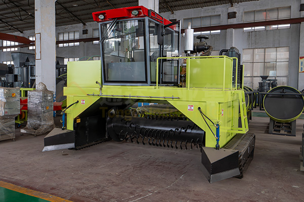 年產(chǎn)2萬噸羊糞有機(jī)肥生產(chǎn)線多少錢?有什么配置?