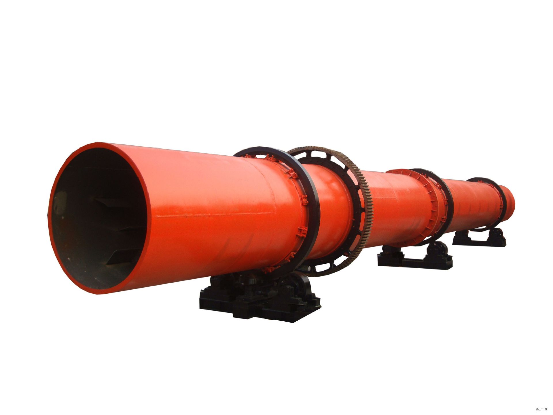 時產(chǎn)10噸城市污泥烘干機(jī)