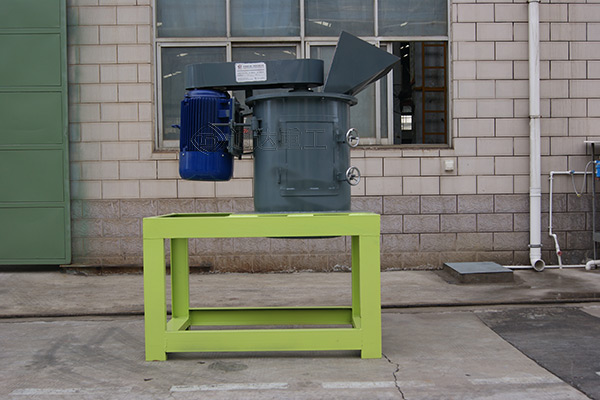 大型有機肥粉碎機