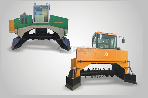 糞污秸稈堆肥發(fā)酵設備