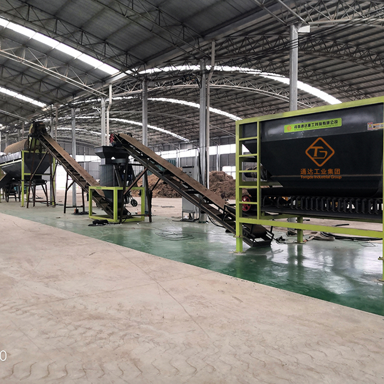 有機肥料廠需要藥渣粉碎細度嗎