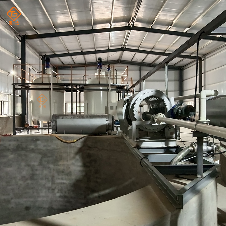 水溶肥生產設備多少錢能下來