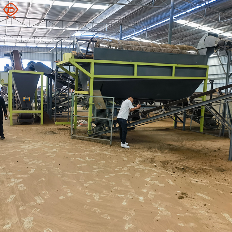 年產5萬噸有機肥廠投資多少錢?有機肥廠建設標準