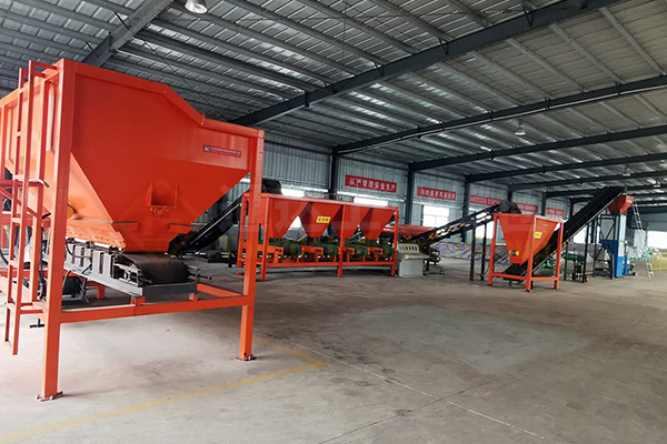  小型有機肥生產線投資成本多少錢?家用有機肥生產線費用報價分析-河南通達重工科技有限公司