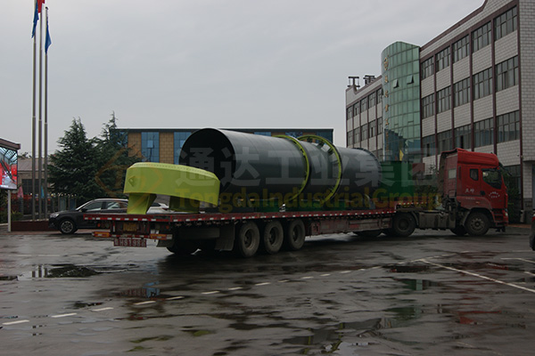 雞糞牛糞羊糞做有機肥，用的是哪種機器