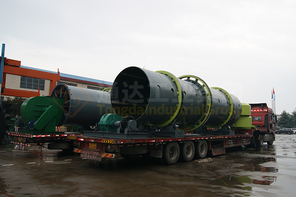 雞糞牛糞羊糞做有機肥，用的是哪種機器