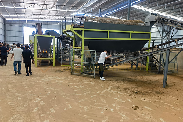 有機肥滾筒篩分機細節圖高清版