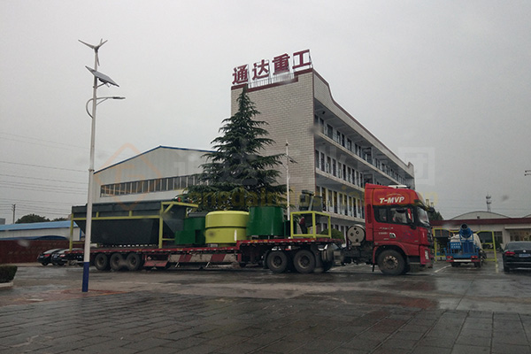 豬糞有機肥生產設備配置和工藝流程，豬糞有機肥加工設備多少錢