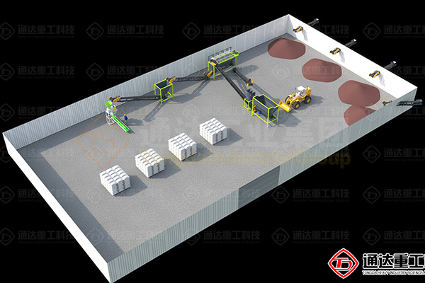 有機(jī)肥生產(chǎn)線造粒工藝有幾種