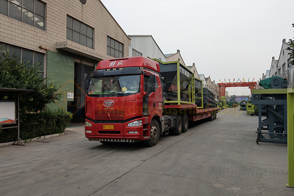 小型有機肥生產設備多少錢?有機肥最簡單小型生產線配置價格費用