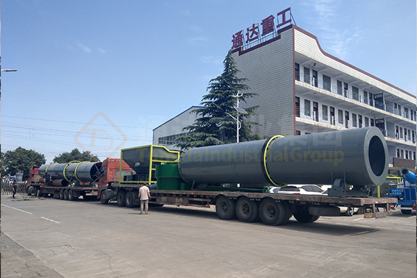 豆腐渣醋渣怎么制作有機肥?豆腐渣醋渣有機肥生產線設備用哪些