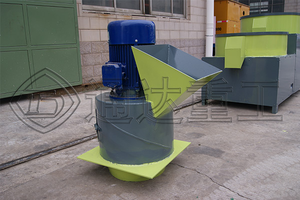 有機肥生產設備的安裝步驟,有機肥加工設備調試工序