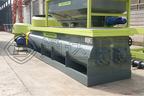 有機肥生產設備的安裝步驟,有機肥加工設備調試工序