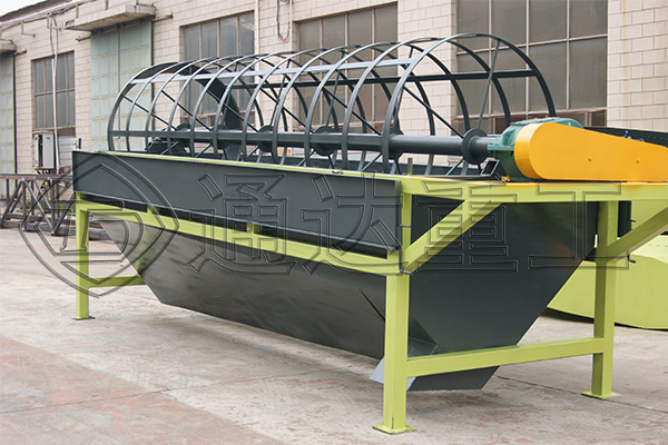 有機肥生產設備的安裝步驟,有機肥加工設備調試工序