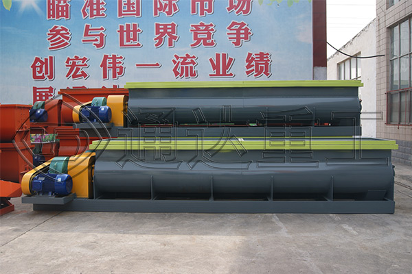 年產5萬噸有機肥生產線配置價格多少錢，要實惠需選好廠家