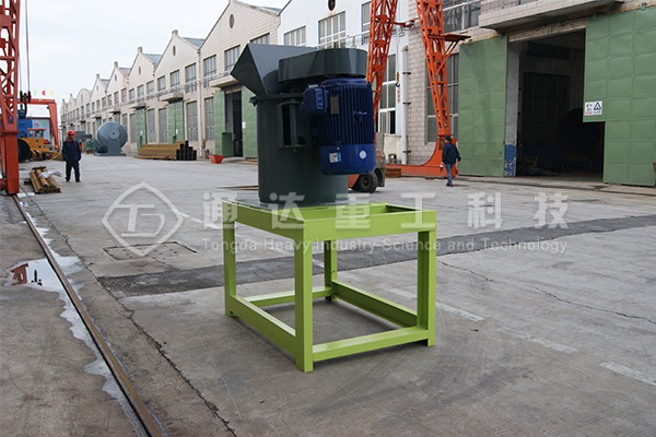 養雞場糞便制有機肥生產線,巧解環保難題