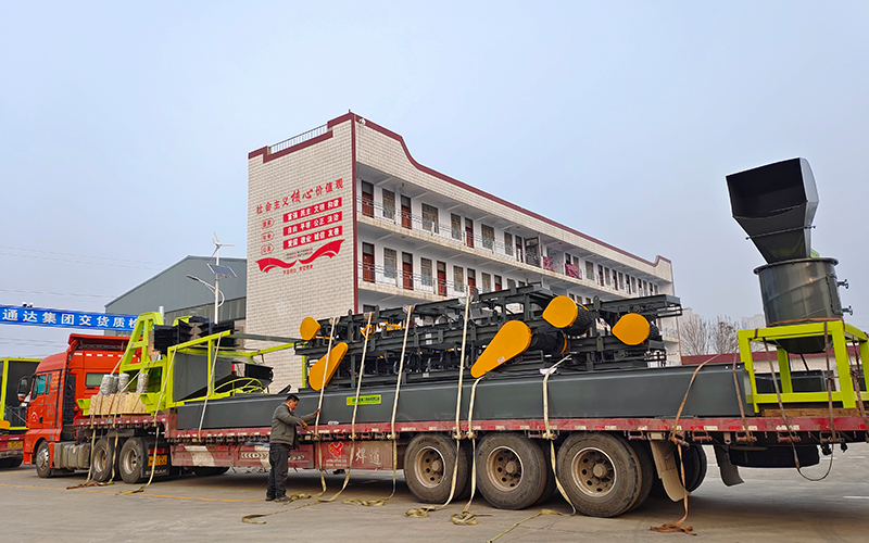 有機肥料加工生產項目用地面積多大?有機肥廠區規劃及生產設施場地布局