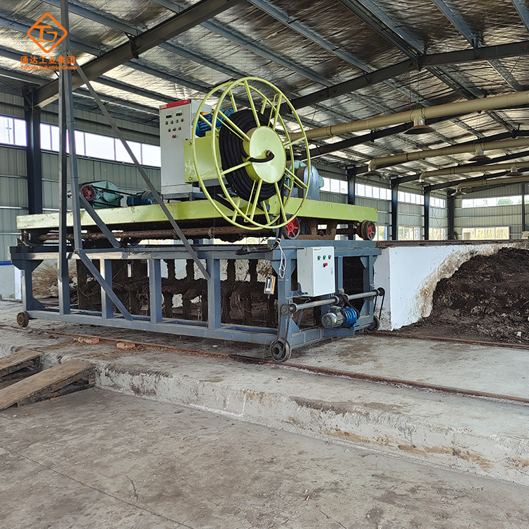  酒糟、菌渣年產(chǎn)5萬噸有機(jī)肥生產(chǎn)線工作原理、特點(diǎn)優(yōu)勢、價格