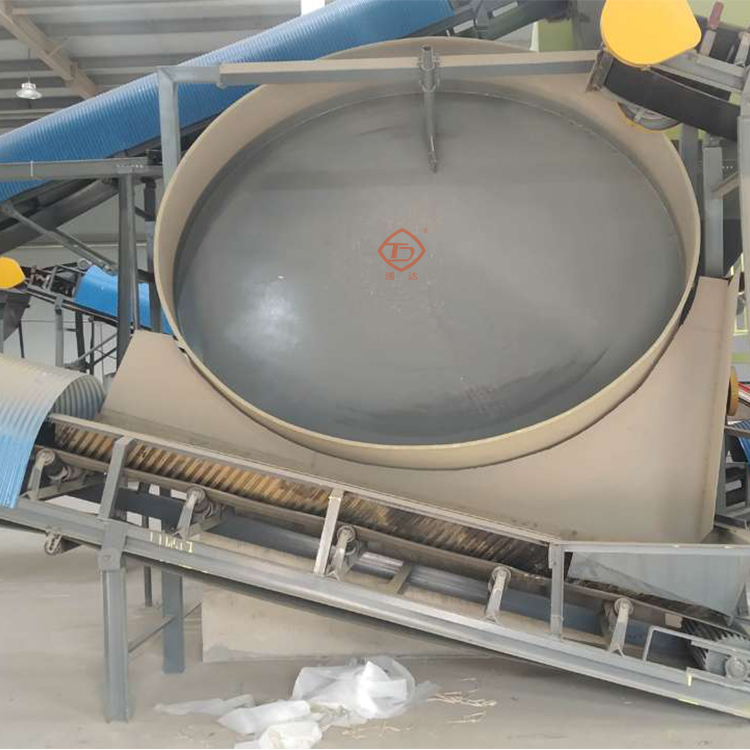 圓盤造粒機的原理特點、使用方法、廠家推薦