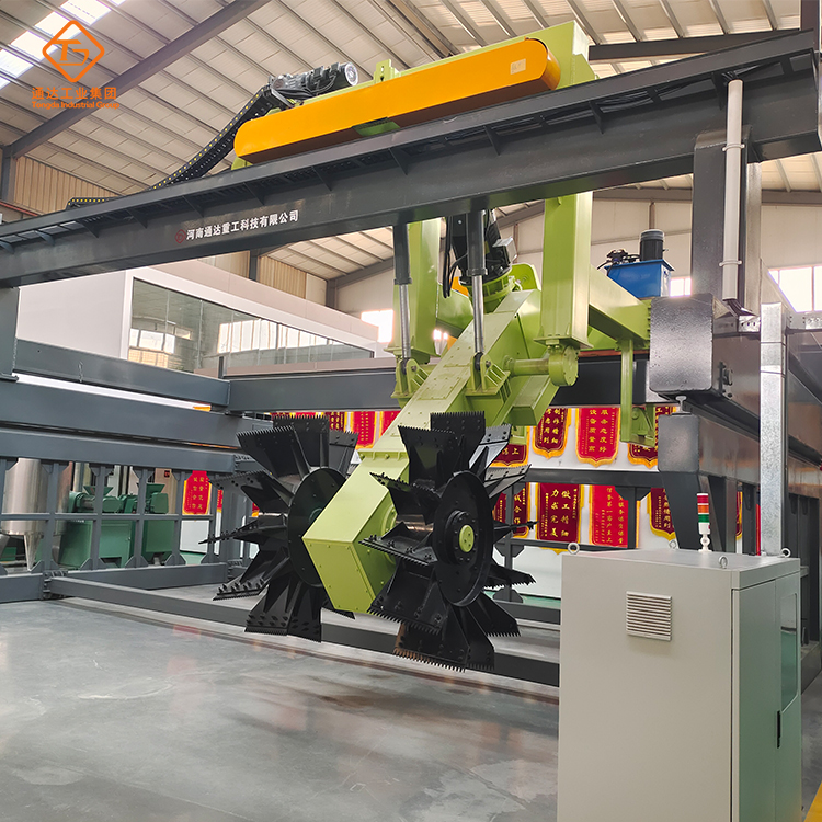 整套有機(jī)糞肥生產(chǎn)設(shè)備有哪些?有機(jī)糞肥生產(chǎn)設(shè)備廠家哪家好