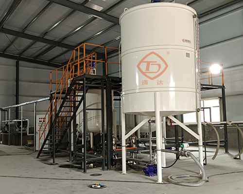 生產(chǎn)液體肥需要哪些設(shè)備