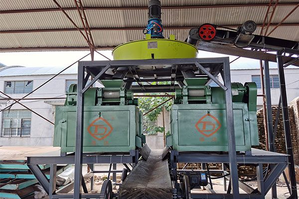 工業鹽對輥制粒設備成套生產線有什么作用