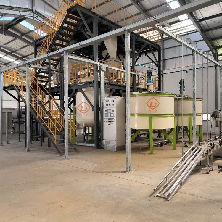 液體水溶肥腐殖酸生產設備生產廠家與價格