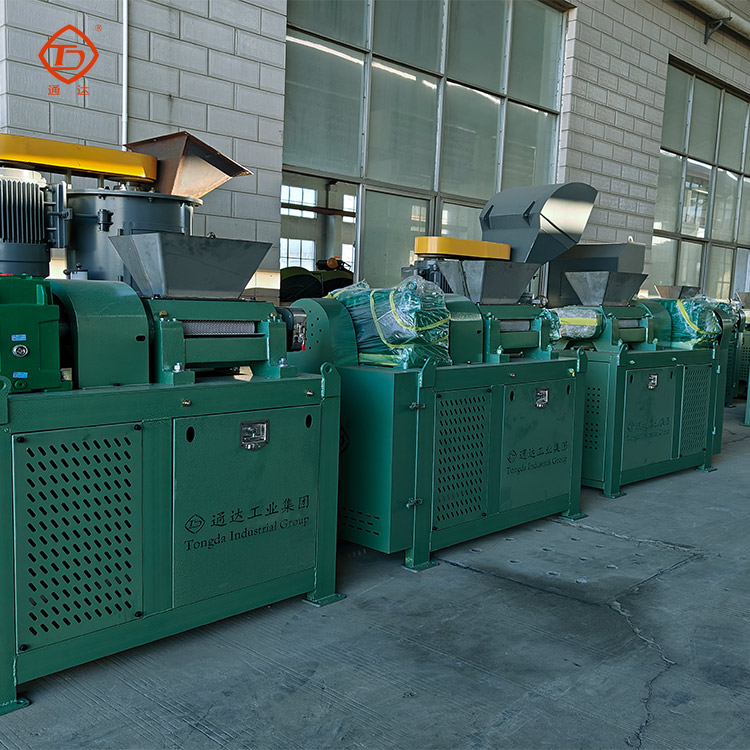 20噸/小時鹽顆粒除雪劑生產線配置和報價