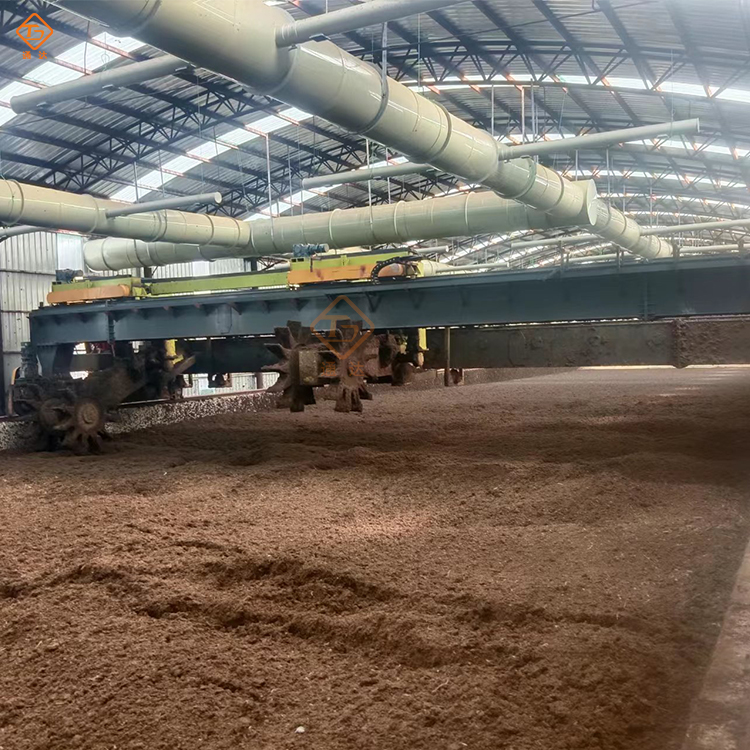 10萬羽蛋雞年產干雞糞?通達工業集團有機肥設備多少錢