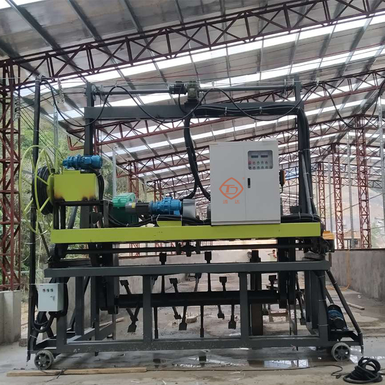 畜禽糞尿產(chǎn)生量及主要成分參數(shù)，污泥有機(jī)肥設(shè)備生產(chǎn)線