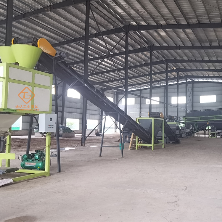 有機肥烘干溫度，單筒冷卻機冷卻能力