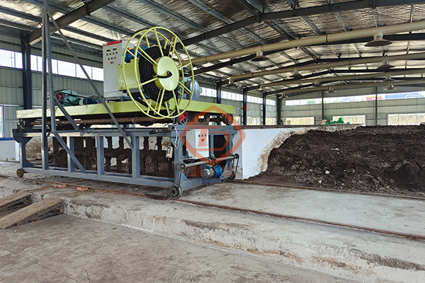 羊糞加工有機(jī)肥機(jī)器多少錢